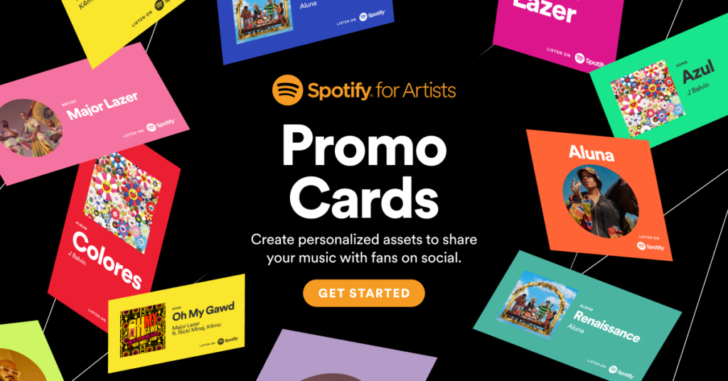 Tips For Creating Spotify Playlists As An Artist Digital Promotions